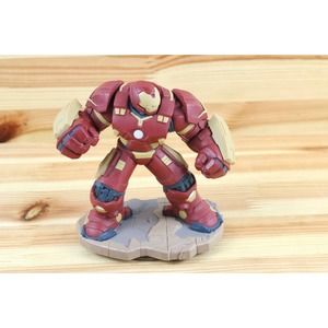 Disney Infinity 3.0 Hulkbuster Hulk Iron Man Marvel Avengers Figure